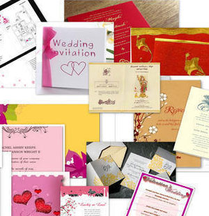 Invitation Printing